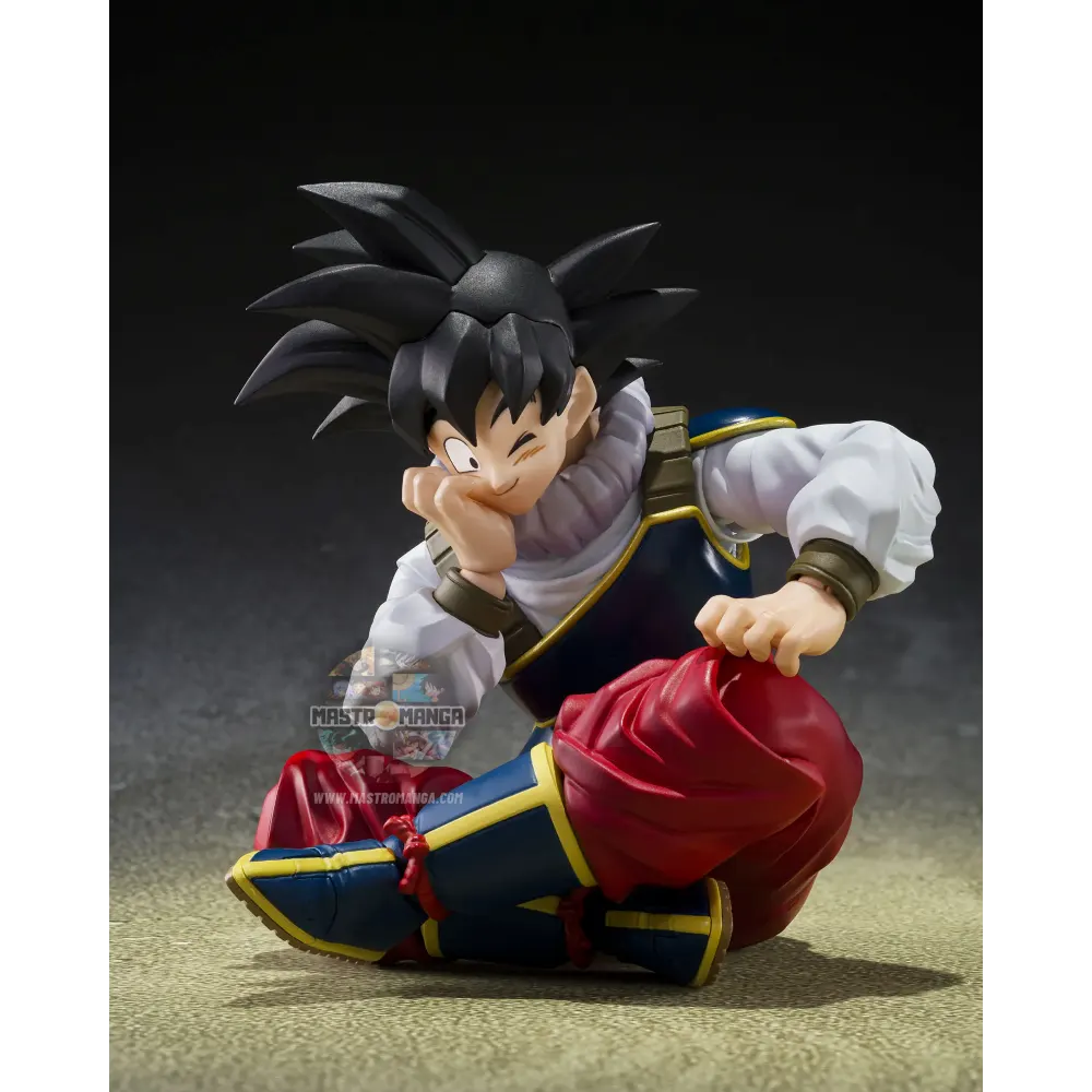 Son Goku Return To Earth Dragon Ball Z S.H.Figuarts