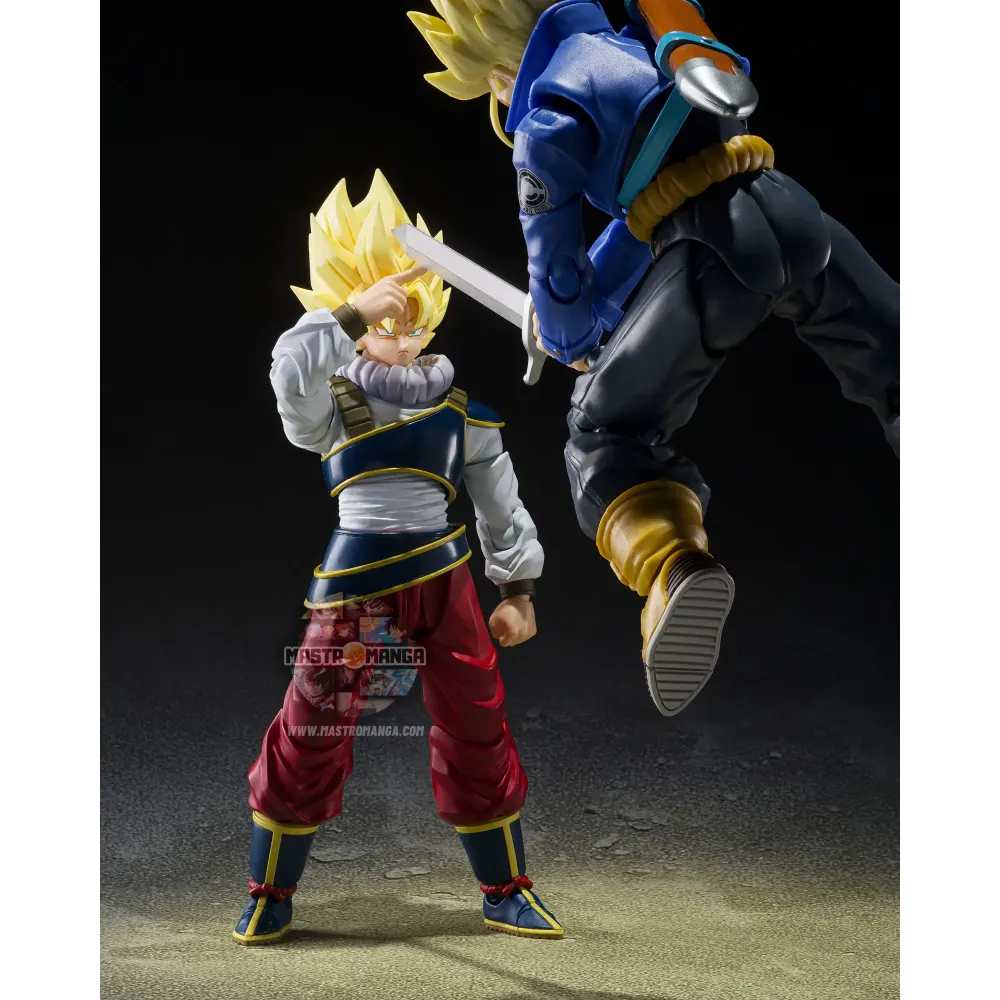 Son Goku Return To Earth Dragon Ball Z S.H.Figuarts