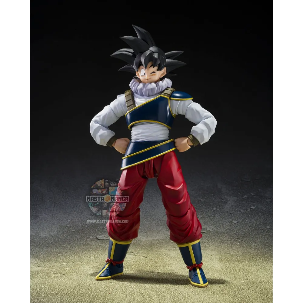Son Goku Return To Earth Dragon Ball Z S.H.Figuarts