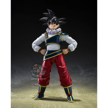Son Goku Return To Earth Dragon Ball Z S.H.Figuarts