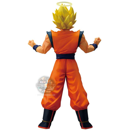 Son Goku Super Saiyan 2 Dragon Ball Z The Chronicle Of Goku MASTERLISE Ichibansho