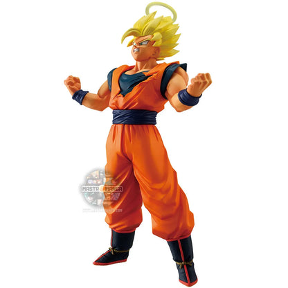 Son Goku Super Saiyan 2 Dragon Ball Z The Chronicle Of Goku MASTERLISE Ichibansho