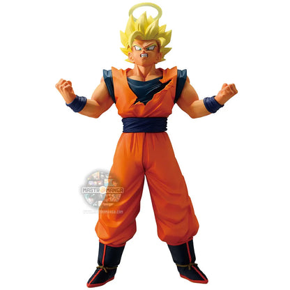 Son Goku Super Saiyan 2 Dragon Ball Z The Chronicle Of Goku MASTERLISE Ichibansho