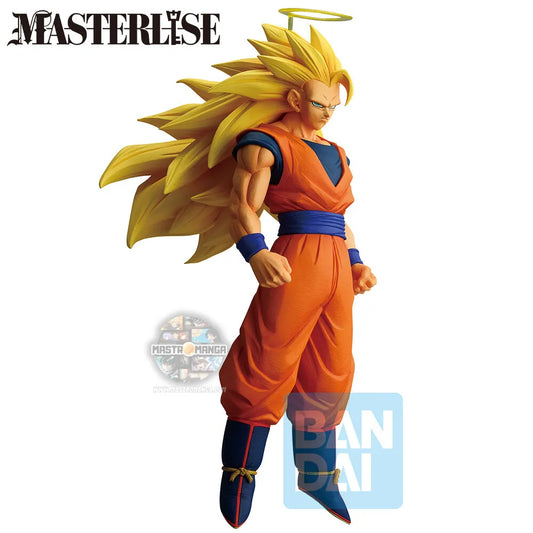 Son Goku Super Saiyan 3 Dragon Ball Z Battle Of Super Saiyan MASTERLISE Ichibansho