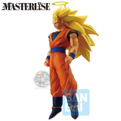 Son Goku Super Saiyan 3 Dragon Ball Z Battle Of Super Saiyan MASTERLISE Ichibansho