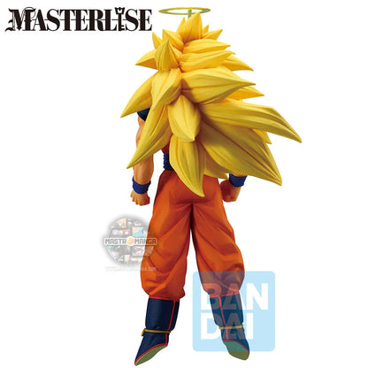 Son Goku Super Saiyan 3 Dragon Ball Z Battle Of Super Saiyan MASTERLISE Ichibansho