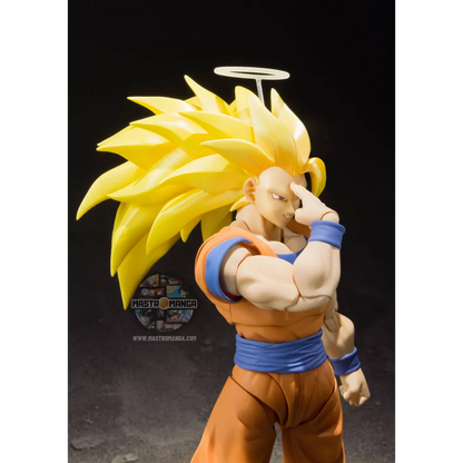 Son Goku Super Saiyan 3 Dragon Ball Z S.H.Figuarts Reissue
