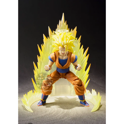 Son Goku Super Saiyan 3 Dragon Ball Z S.H.Figuarts Reissue