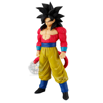 Son Goku Super Saiyan 4 Dragon Ball GT Solid Edge Works