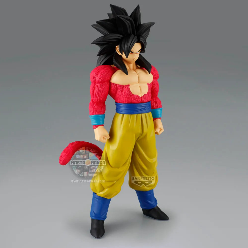 Son Goku Super Saiyan 4 Dragon Ball GT Solid Edge Works
