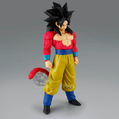 Son Goku Super Saiyan 4 Dragon Ball GT Solid Edge Works