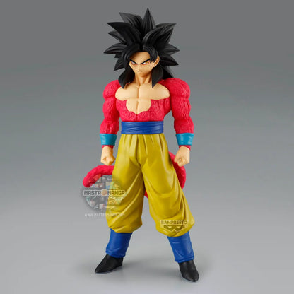 Son Goku Super Saiyan 4 Dragon Ball GT Solid Edge Works