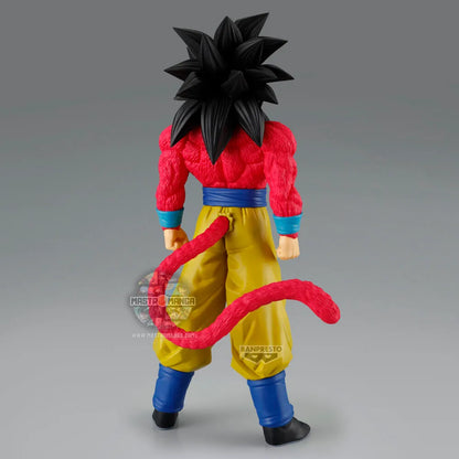 Son Goku Super Saiyan 4 Dragon Ball GT Solid Edge Works