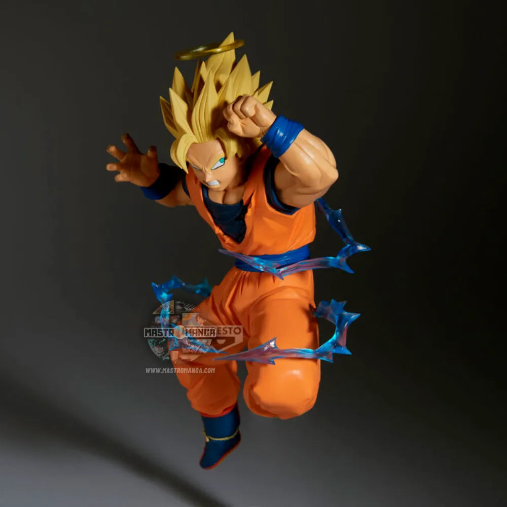 Son Goku Super Saiyan 2 Dragon Ball Z Match Makers