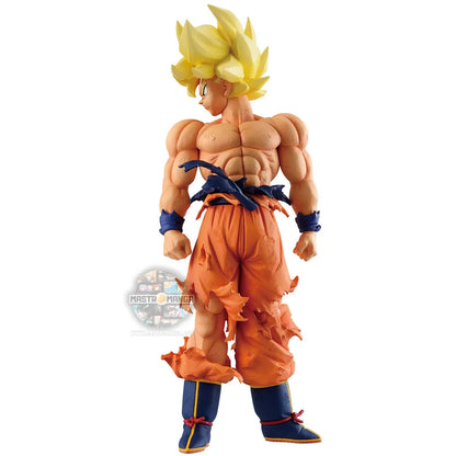 Son Goku Super Saiyan Dragon Ball Z The Chronicle Of Goku MASTERLISE Ichibansho