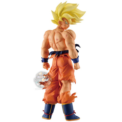 Son Goku Super Saiyan Dragon Ball Z The Chronicle Of Goku MASTERLISE Ichibansho
