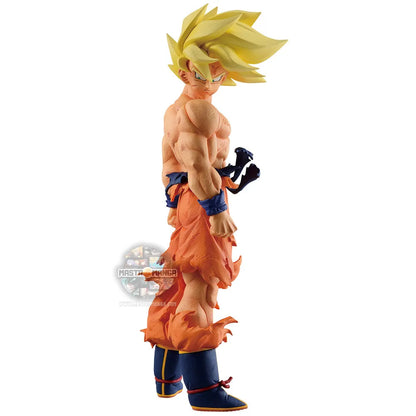 Son Goku Super Saiyan Dragon Ball Z The Chronicle Of Goku MASTERLISE Ichibansho