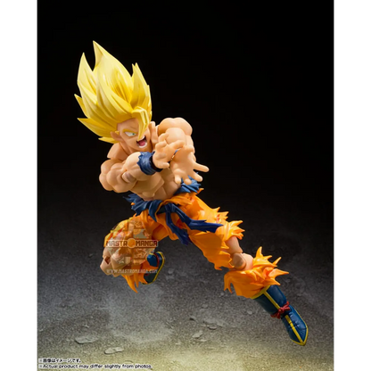 Son Goku Legendary Super Saiyan Dragon Ball Z S.H.Figuarts Reissue