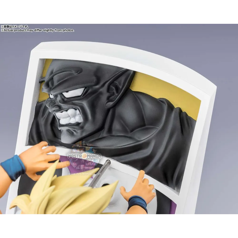 Son Goku Super Saiyan Trail Of Battles Dragon Ball Z FiguartsZERO