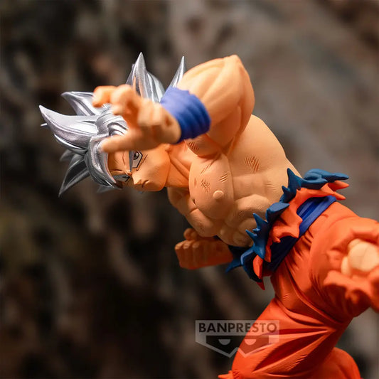 Son Goku Ultra Instinct Dragon Ball Super Blood Of Saiyans Special XX