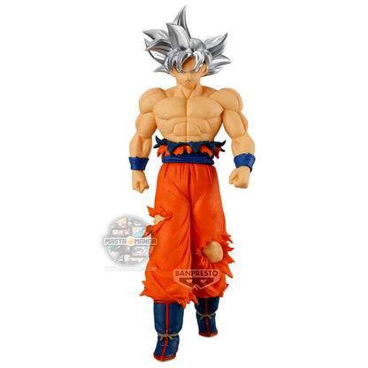 Son Goku Ultra Instinct Dragon Ball Super Solid Edge Works