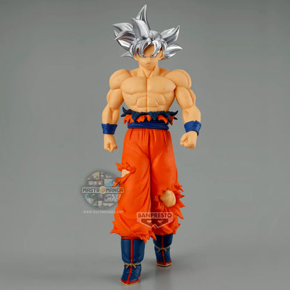 Son Goku Ultra Instinct Dragon Ball Super Solid Edge Works