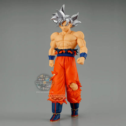 Son Goku Ultra Instinct Dragon Ball Super Solid Edge Works