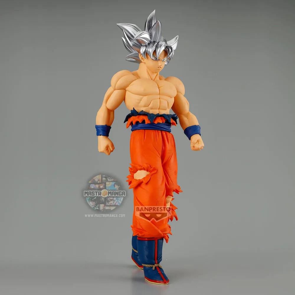 Son Goku Ultra Instinct Dragon Ball Super Solid Edge Works