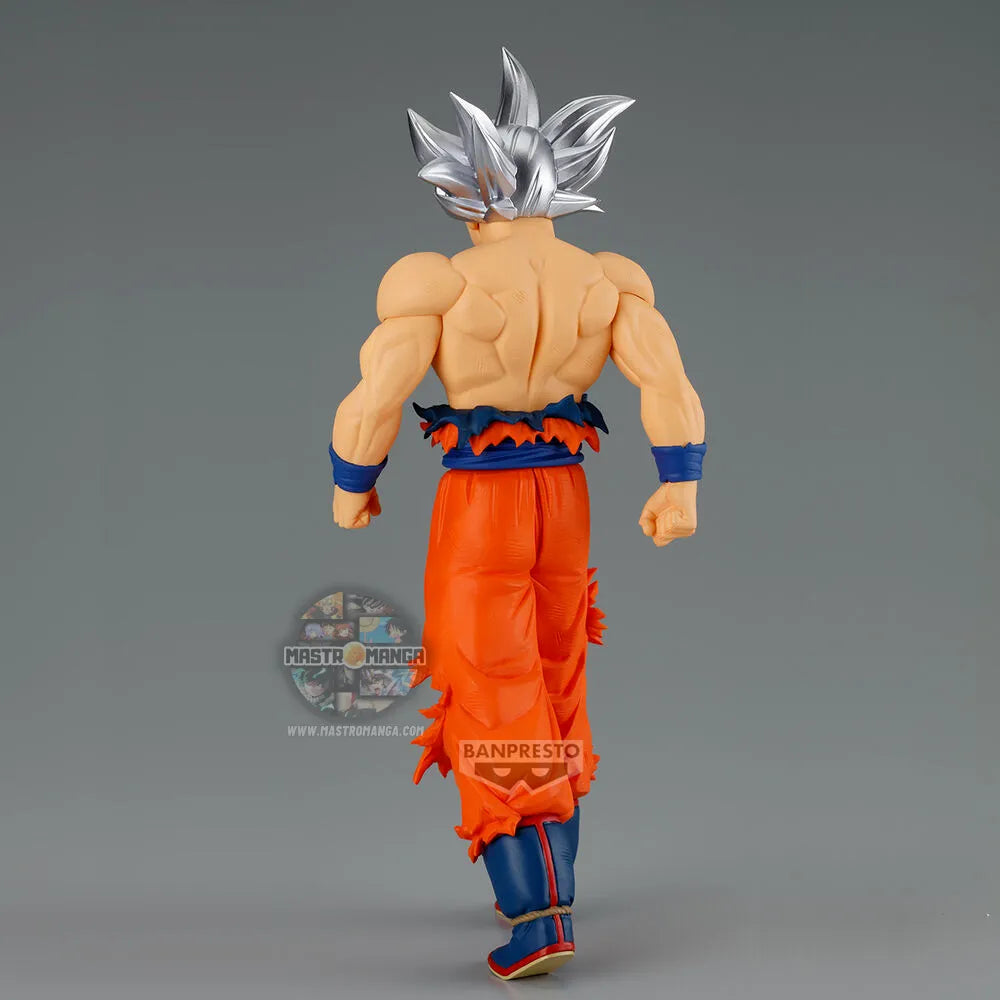 Son Goku Ultra Instinct Dragon Ball Super Solid Edge Works