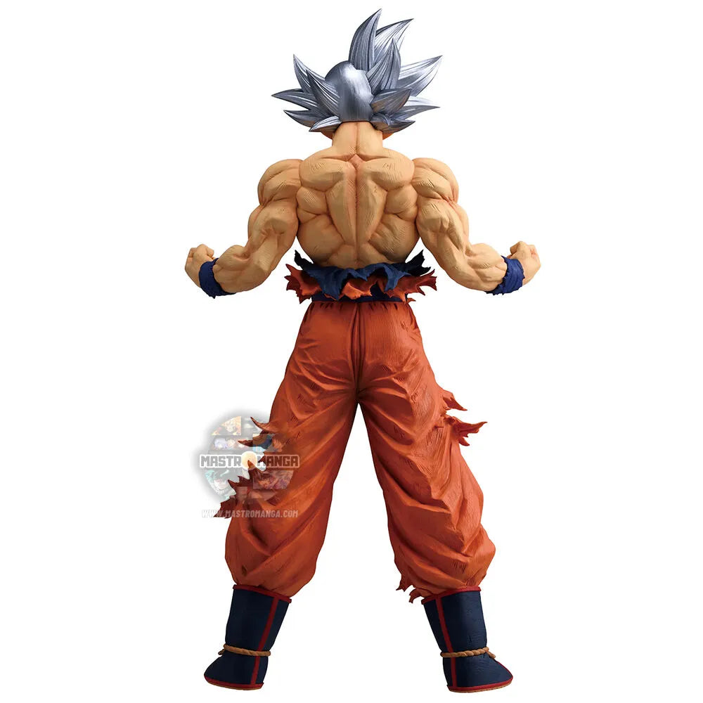 Son Goku Ultra Instinct Dragon Ball Z The Chronicle Of Goku MASTERLISE Ichibansho
