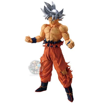 Son Goku Ultra Instinct Dragon Ball Z The Chronicle Of Goku MASTERLISE Ichibansho