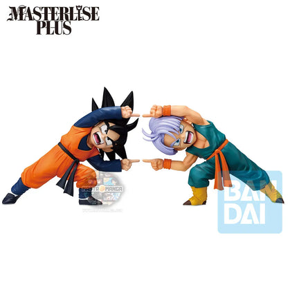 Son Goten & Trunks Dragon Ball Z Battle Of Super Saiyan MASTERLISE Ichibansho