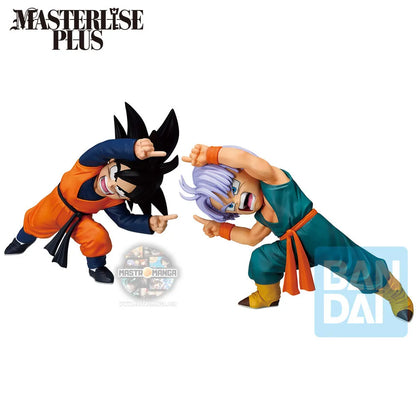 Son Goten & Trunks Dragon Ball Z Battle Of Super Saiyan MASTERLISE Ichibansho