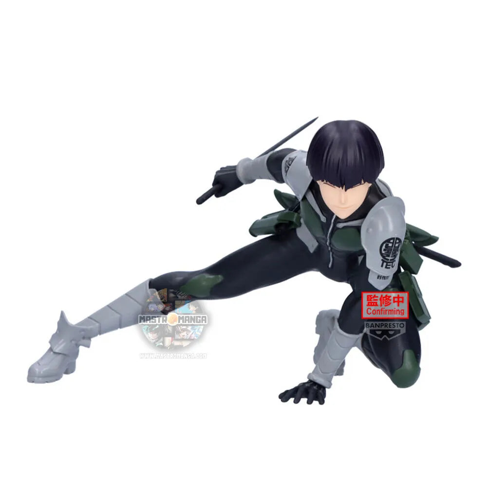 Soshiro Hoshina Kaiju No. 8 Vibration Stars