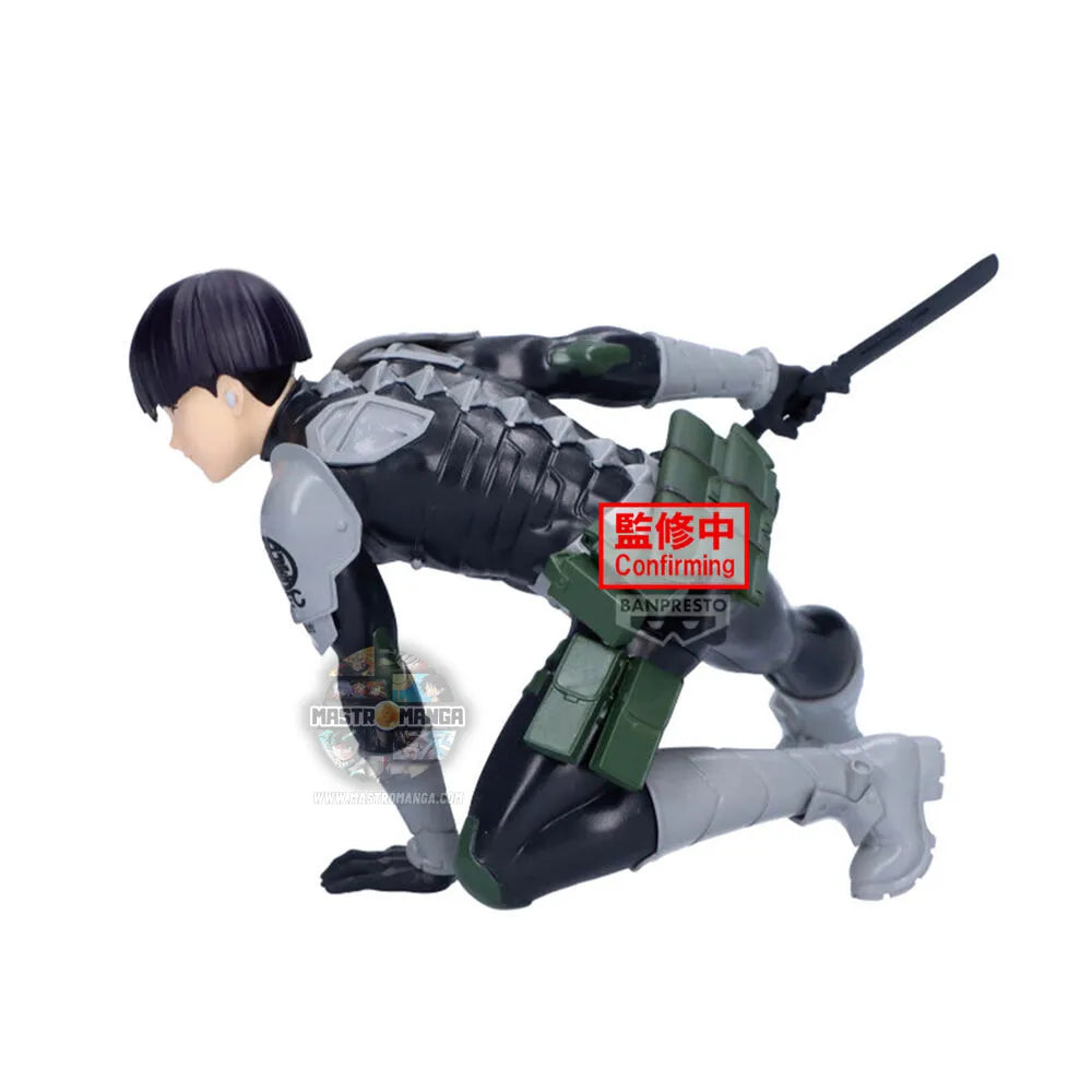 Soshiro Hoshina Kaiju No. 8 Vibration Stars