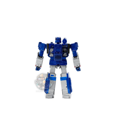 Soundwave Flagship Transformers Robosen