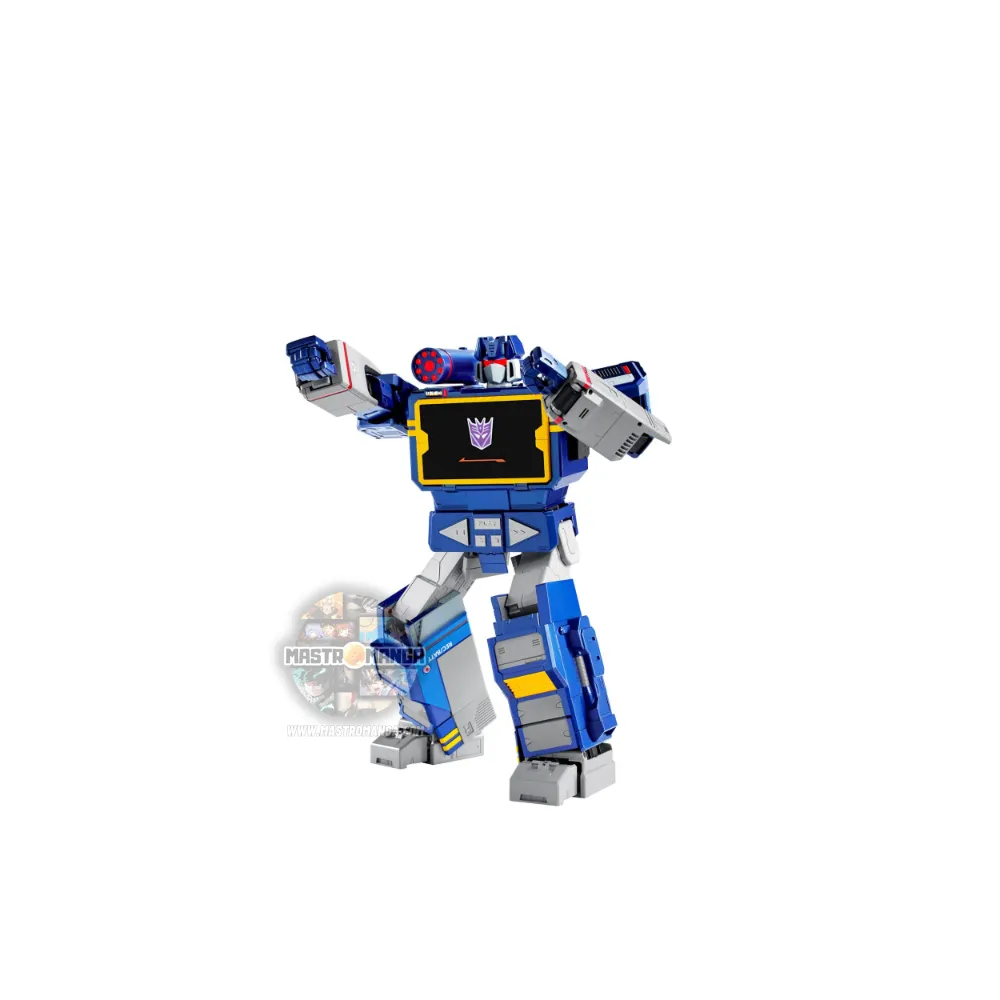 Soundwave Flagship Transformers Robosen