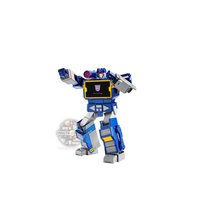 Soundwave Flagship Transformers Robosen