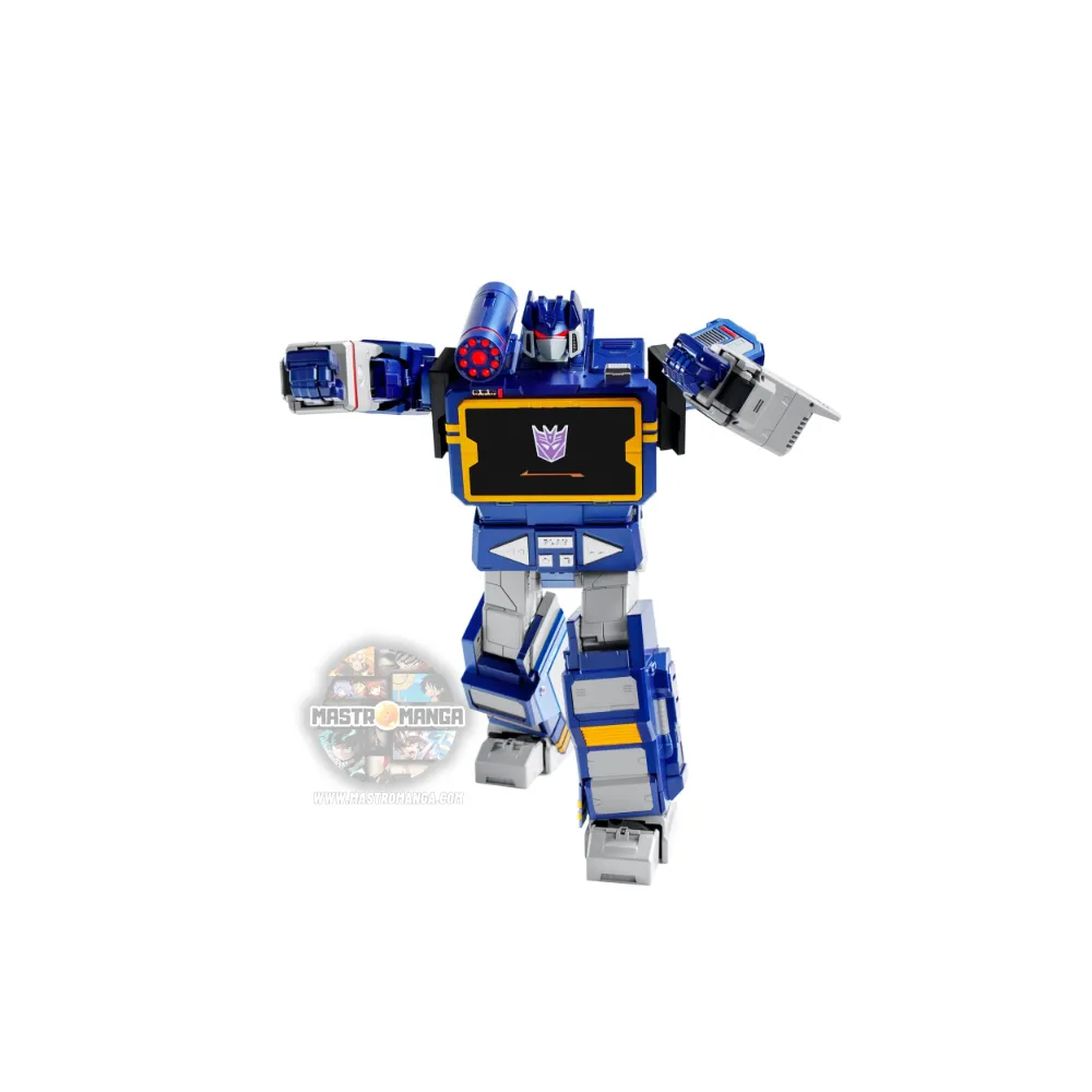 Soundwave Flagship Transformers Robosen