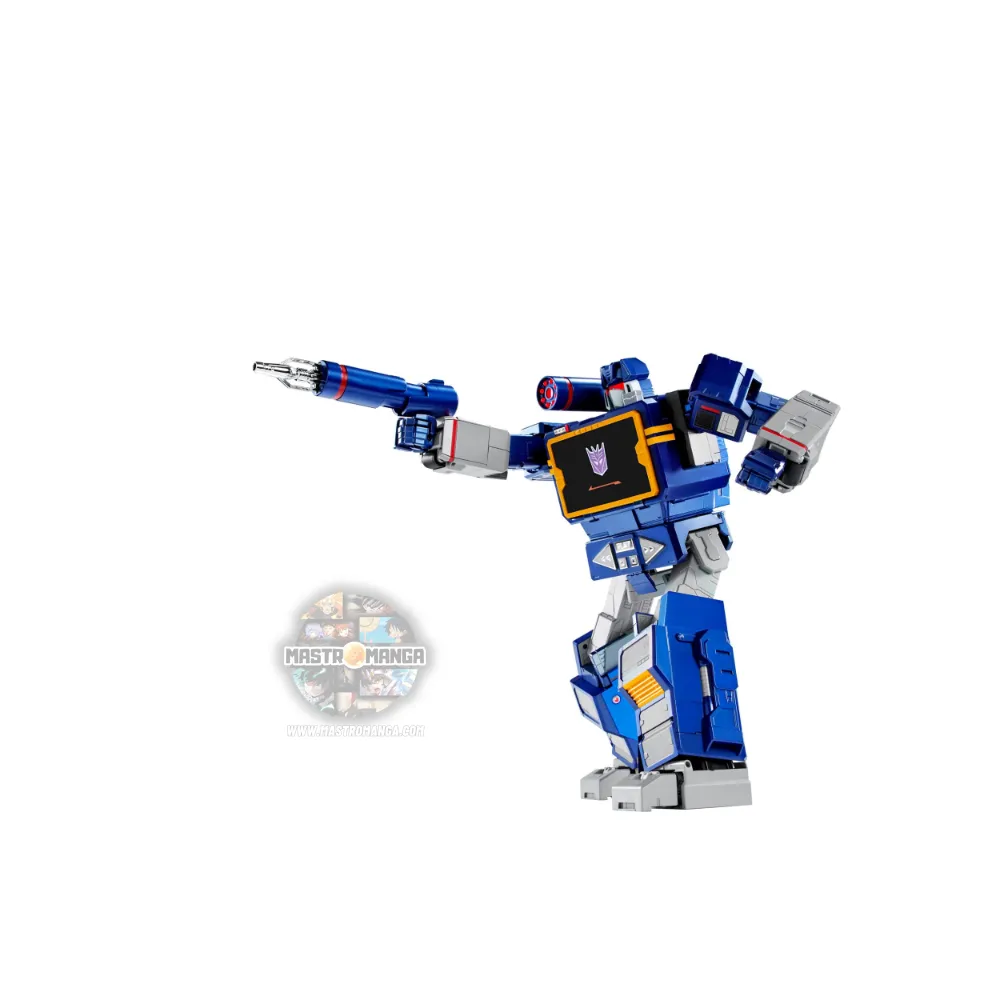 Soundwave Flagship Transformers Robosen