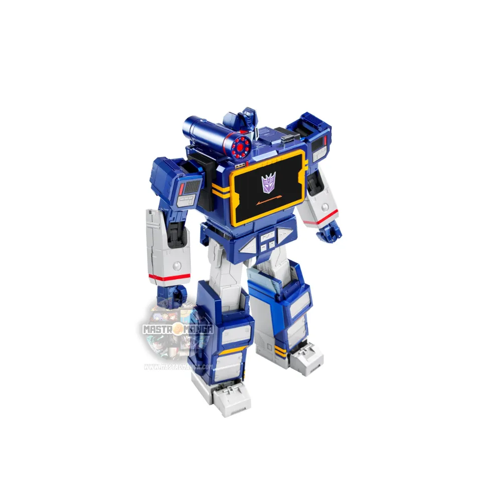Soundwave Flagship Transformers Robosen