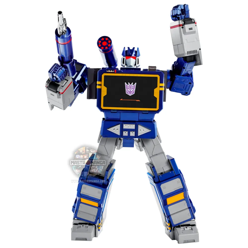 Soundwave Flagship Transformers Robosen