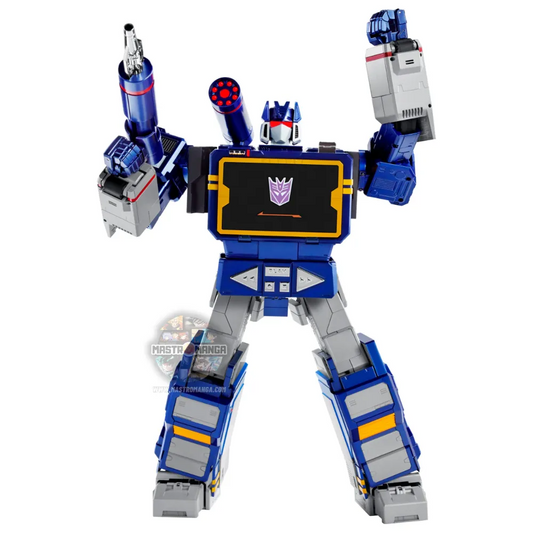 Soundwave Flagship Transformers Robosen
