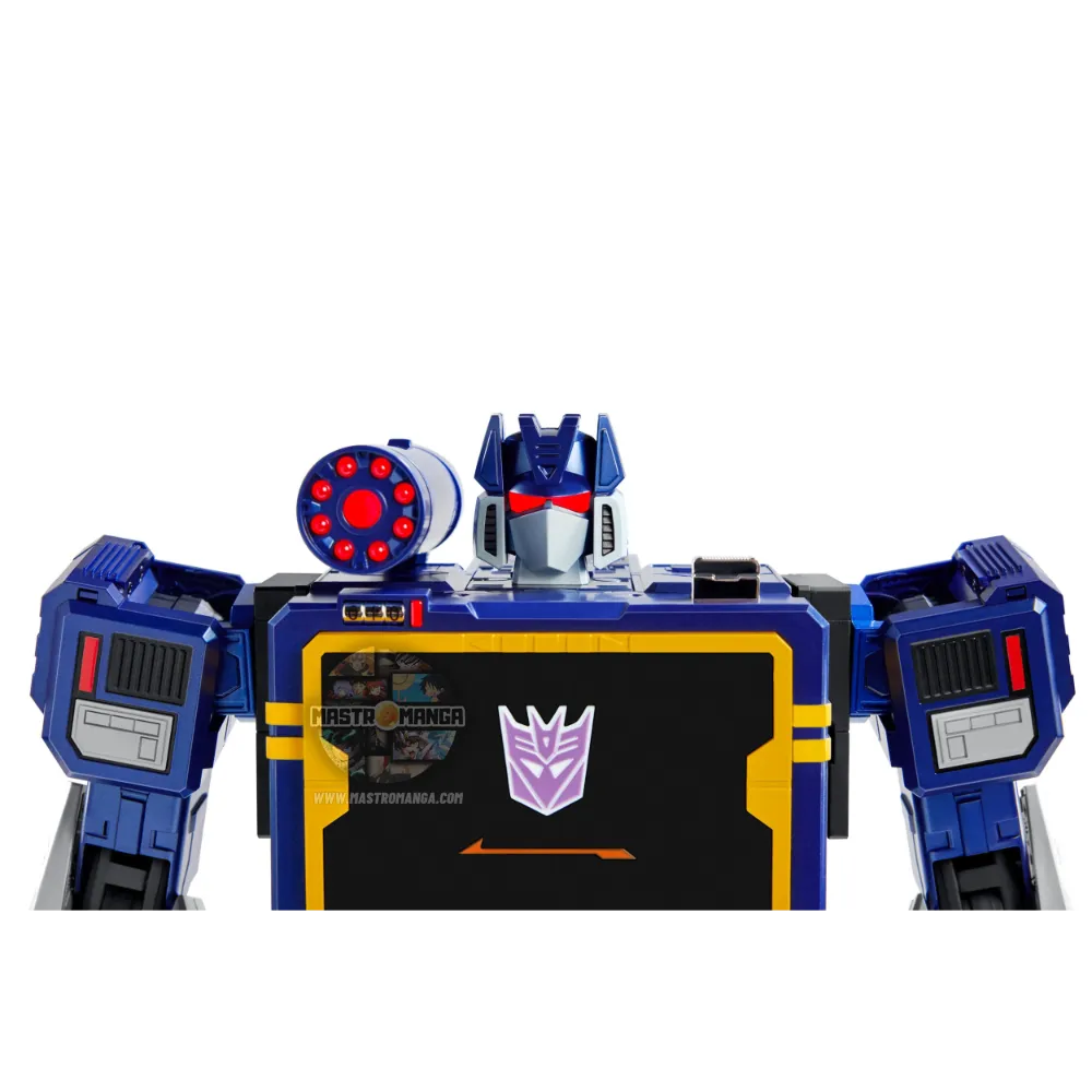 Soundwave Flagship Transformers Robosen