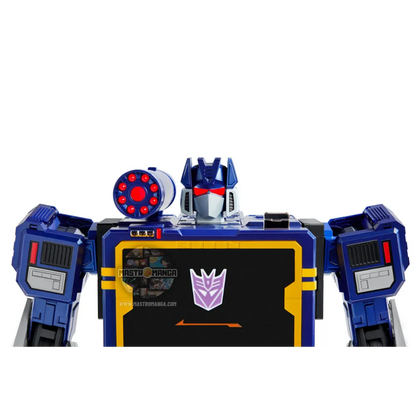 Soundwave Flagship Transformers Robosen