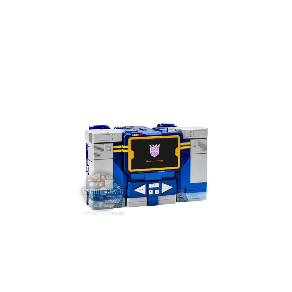 Soundwave Flagship Transformers Robosen