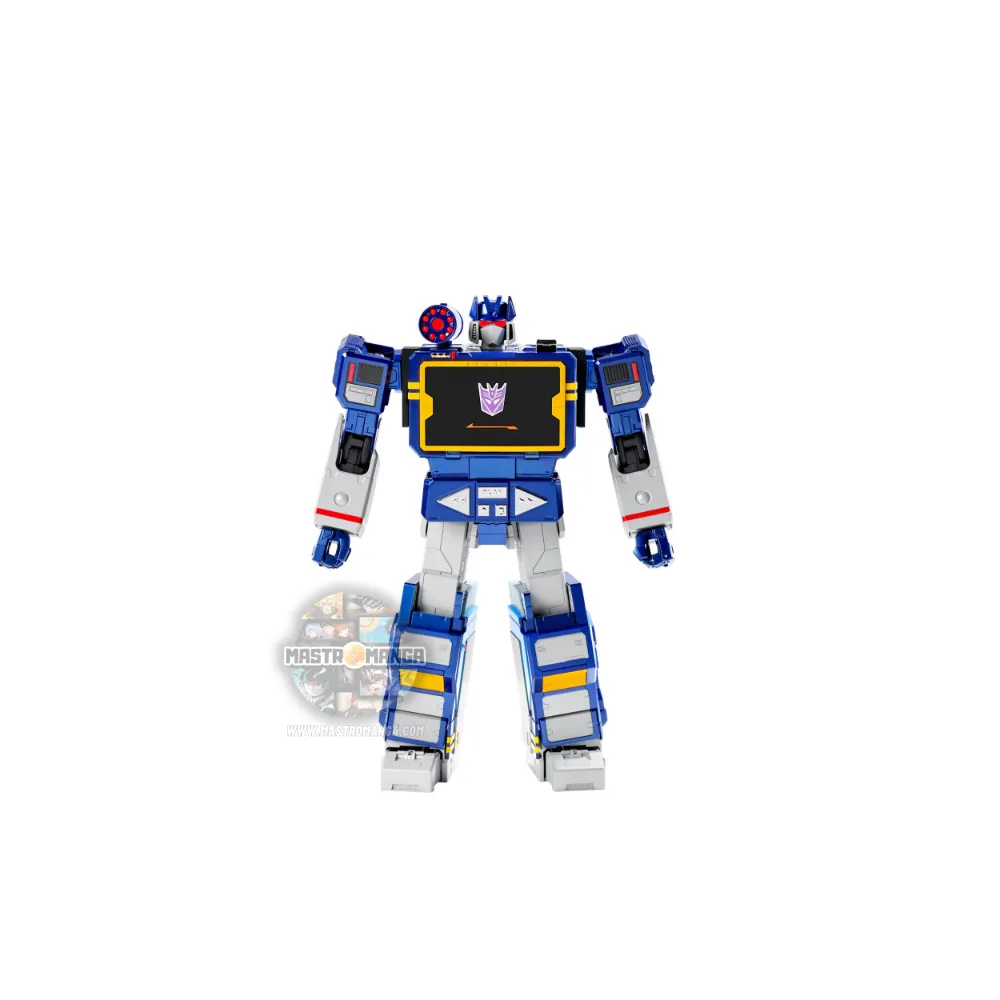 Soundwave Flagship Transformers Robosen