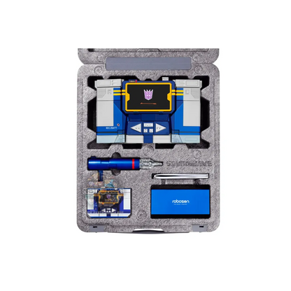 Soundwave Flagship Transformers Robosen