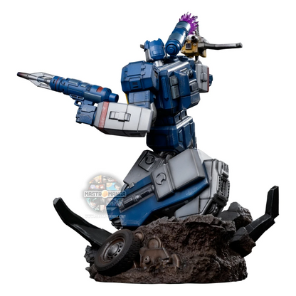 Soundwave Transformers Demi Scale
