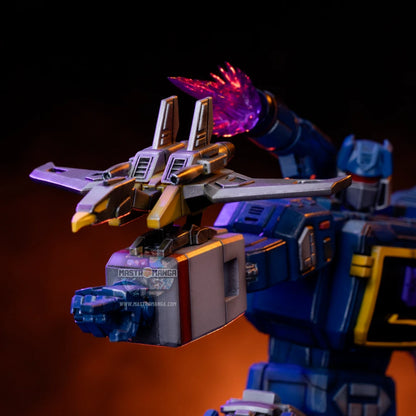 Soundwave Transformers Demi Scale